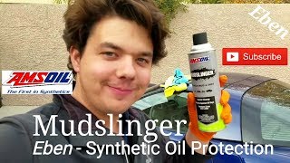 Amsoil Mudslinger follow up video [upl. by Ainorev]