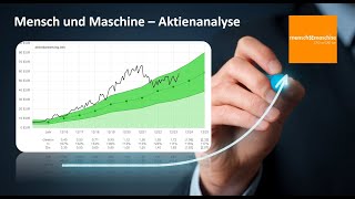 Mensch und Maschine Software MUMDE  Bewertung und Qualität Eine Fundamentalanalyse [upl. by Onitnas]