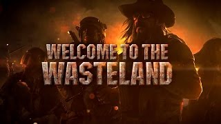 Wasteland 2  Extended Gameplay Trailer [upl. by Pepin]