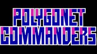 Polygonet Commanders Arcade OST  Orientrance Radioactivity Mix Empty Lot Stage [upl. by Licec]