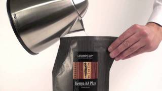 Growers Cup Worlds best coffee brew [upl. by Rondi]