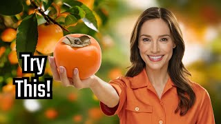 Discover Persimmons Health Benefits Unleashed [upl. by Tehcac]