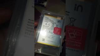 quick unboxing micromax in note 1 battery [upl. by Mossolb]