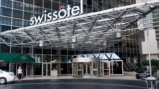 Best Hotels In Chicago  Swissotel Chicago [upl. by Janella592]