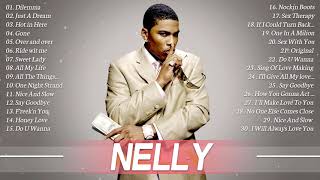 Nelly Full Album – Nelly Greatest Hits 2021 [upl. by Younger407]