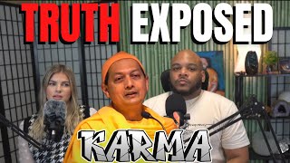 Who Keeps Track of Karma Swami Sarvapriyananda Reaction SHOCKING [upl. by Ainot]