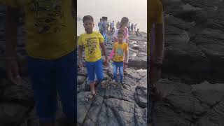 Bandra Band Stand Mumbai Samundra song hareramaharerama music subscribe [upl. by Donaldson35]