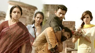 Loafer Tamil Full Movie Part 5  Latest Tamil Dubbed Movies  Varun Tej  Disha Patani [upl. by Airbmak]