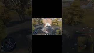 Damm Double Homicide warthunder sl gaming brt automobile military warthundertanks memes [upl. by Ahsit]