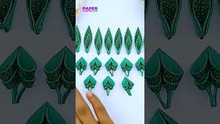 Homemade Christmas Crafts Idea  Christmas For Snowflakes Crafts shorts [upl. by Norrag]