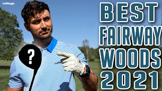 Is THIS CLUB the best fairway wood of 2021 BEST GOLF FAIRWAY WOODS 2021 [upl. by Ellerd353]