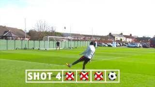 Goals Recreated  Sadio Mane Emre Can Gini Wijnaldum vs Papiss Cisse 2012 [upl. by Brieta]