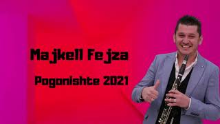 Majkell Fejza  Pogonishte Official Audio 2021 [upl. by Skyler]