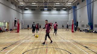 Set 4 part 1  Moss Side M1  Liverpool  20102024  NVL Mens Division 3 North West 2425 [upl. by Joacimah377]