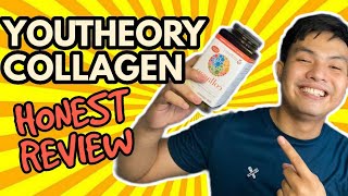 YOUTHEORY COLLAGEN 2021 REVIEW  Honest Review by Jayco Manangan [upl. by Glynda]