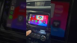 Nissan Qashqai 360° View KENWOOD DMX7722DABS Wireless Apple CarPlay Android Auto nissan caraudio [upl. by Gilbertine]