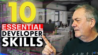 Building The PERFECT Software Developer With 10 SKILLS [upl. by Anilehcim444]