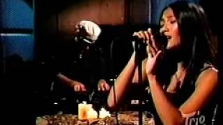 Anggun  Snow On The Sahara Live HQ [upl. by Ravilob]