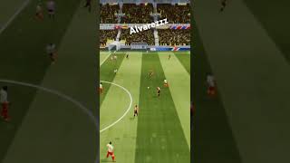 Julian alvarez müq goll phonk music edit juliánálvarez dls24 romelulukaku [upl. by Arty]