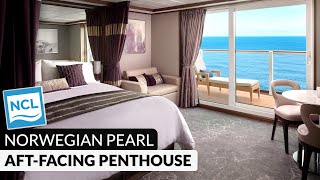 NCL Pearl  AftFacing Penthouse with Large Balcony Full Tour amp Review 4K  Category SMSN [upl. by Biagi267]