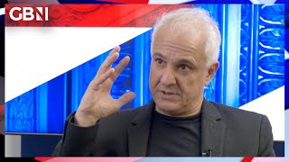 Peter Boghossian SLAMS Kathleen Stock Oxford Union protests What a STAIN on the institution [upl. by Dranoc]