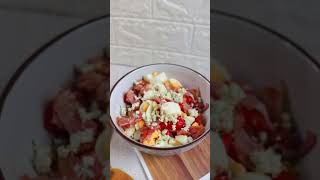 Keto Iceberg wedge Salad [upl. by Atiuqihs]