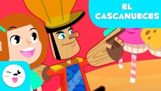 El Cascanueces  Cuentos navideños para niños  Cuentos infantiles [upl. by Ahsoik]