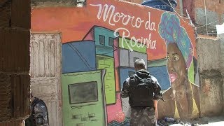 Guerra na Rocinha deixa mais 2 mortos [upl. by Demah]