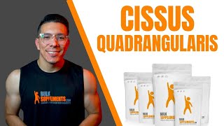 What is Cissus Quandrangularis Benefits and Dosage [upl. by England]