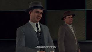 LA Noire  Part 43  HDR  No Commentary [upl. by Demeter]