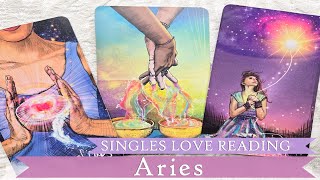 Aries Singles  They will return quickly once they find their balance They really like you🦋🦋🦋 [upl. by Jenesia371]