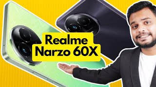 GIVE THIS GIFT TO YOUR PARENTS  Best 5G Phone Under 15000  Realme Narzo 60x [upl. by Vanthe583]