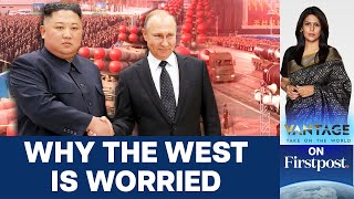 Putin in North Korea Amid Rising Tensions in the Korean Peninsula  Vantage with Palki Sharma [upl. by Aprile]