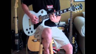 Lynyrd Skynyrd  Simple Man Guitar Cover With Guitar Tab [upl. by Horwitz832]