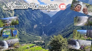 Krimmler Wasserfall  🇦🇹 [upl. by Mendelson667]