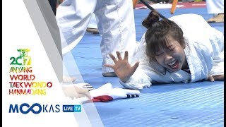 무카스 TV 한마당의 꽃 팀대항 종합경연 1위 경민대학교 [upl. by Fife]