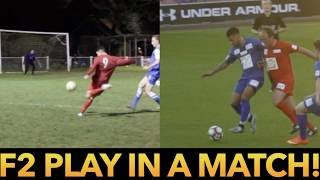 F2FREESTYLERS PLAY IN REAL MATCH [upl. by Menendez]