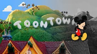 Yesterworld The Downfall of Mickey’s Toontown amp Magic Kingdoms Toontown Fair [upl. by Akinal]