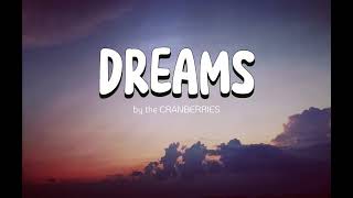 DREAMS by the CRANBERRIES  Acoustic cover by JADA FACER amp DAVE MOFFAT LYRICS [upl. by Eivod]