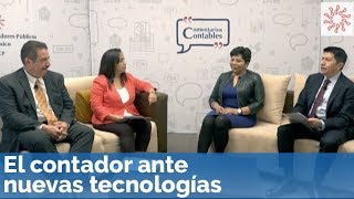 El contador público ante las nuevas tecnologías [upl. by Archangel67]