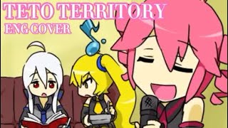 Teto Territory English Cover  Read Description [upl. by Moureaux]