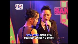 Lesti feat Irwan  Luka Hati Luka Diri  Dangdut OFFICIAL [upl. by Ninnahc211]