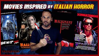 10 Movies Inspired by ITALIAN HORROR Didnt See THAT Coming [upl. by Idroj861]