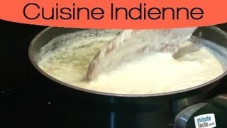 Recette  le fromage indien [upl. by Carmel552]