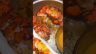 howto lobster lobstertails homemade cooking cookingvideo foodie recipe cookingathome food [upl. by Irvine]