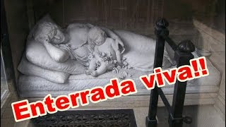 Historias escalofriantes del cementerio de Recoleta  Argentina Parte 1 12 [upl. by Tahmosh]