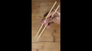 How to Use Chopsticks [upl. by Altaf]