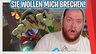 SIE WOLLEN MICH BRECHEN  br3zz3r MarioKart8Deluxe [upl. by Daye]