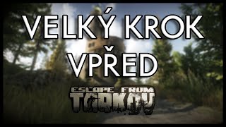 SPRÁVNÝ KROK VPŘED  ESCAPE FROM TARKOV CZSK [upl. by Woothen]