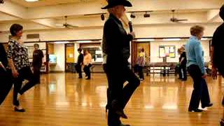 Ten Step  Line Dance  Walkthrough [upl. by Horatius]